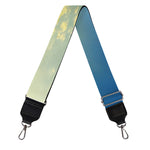 Sunrise Meadow Print Bag Strap