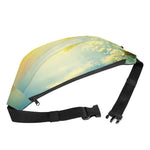 Sunrise Meadow Print Fanny Pack