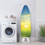 Sunrise Meadow Print Ironing Board Cover