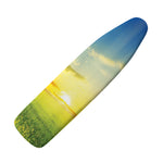 Sunrise Meadow Print Ironing Board Cover