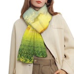 Sunrise Meadow Print Scarf