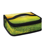 Sunrise Meadow Print Small Lunch Bag