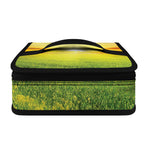 Sunrise Meadow Print Small Lunch Bag