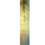 Sunrise Meadow Print Table Runner