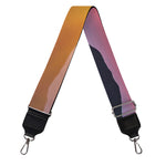 Sunrise Mountain Print Bag Strap