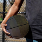 Sunrise Mountain Print Basketball