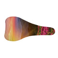 Sunrise Mountain Print Bicycle Seat Cover