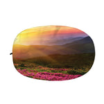 Sunrise Mountain Print Car Side Mirror Covers