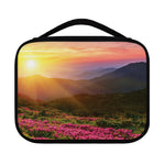Sunrise Mountain Print Classic Bible Case