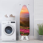 Sunrise Mountain Print Ironing Board Cover