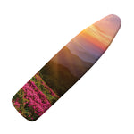 Sunrise Mountain Print Ironing Board Cover