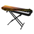 Sunrise Mountain Print Piano Keyboard Cover