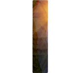 Sunrise Mountain Print Table Runner