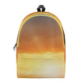 Sunrise Road Print School Backpack