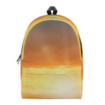 Sunrise Road Print Backpack