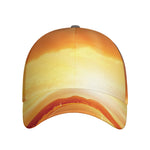 Sunrise Road Print Baseball Cap