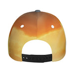 Sunrise Road Print Baseball Cap