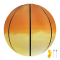 Sunrise Road Print Basketball