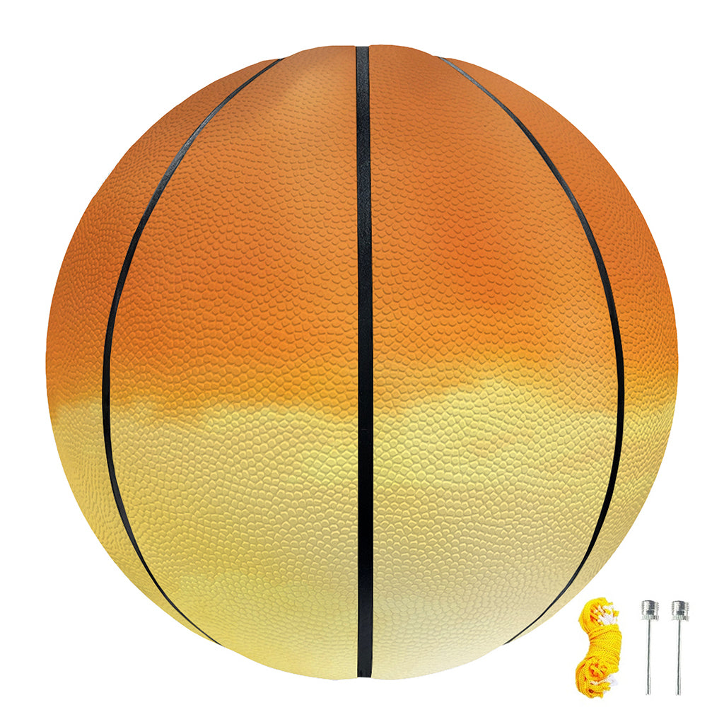 Sunrise Road Print Basketball