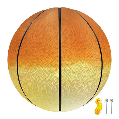 Sunrise Road Print Basketball