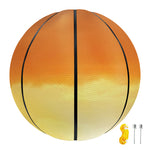 Sunrise Road Print Basketball