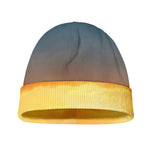 Sunrise Road Print Beanie