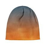 Sunrise Road Print Beanie
