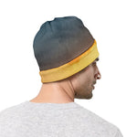 Sunrise Road Print Beanie