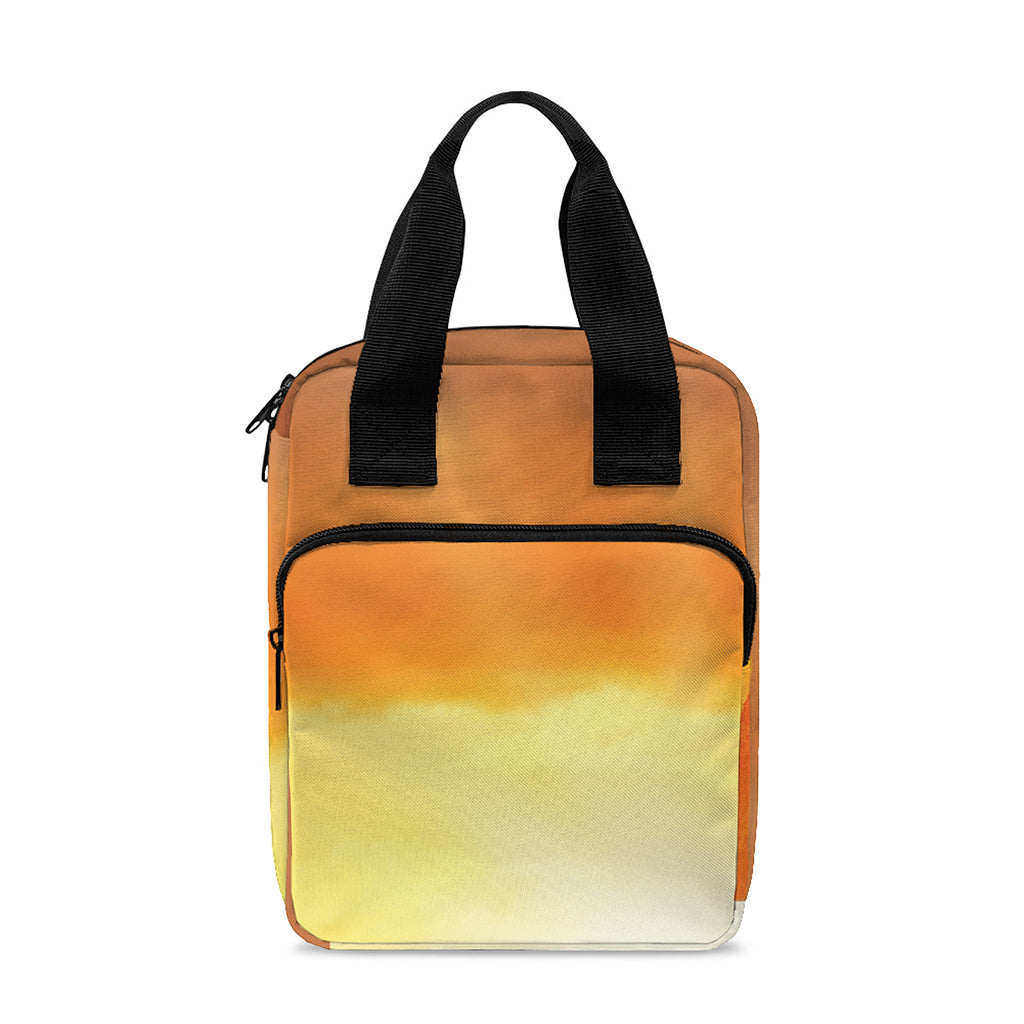 Sunrise Road Print Bible Tote Bag