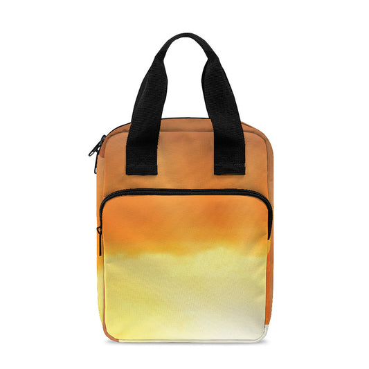 Sunrise Road Print Bible Tote Bag