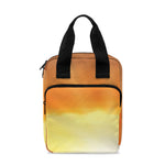 Sunrise Road Print Bible Tote Bag