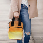 Sunrise Road Print Bible Tote Bag