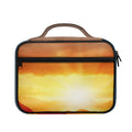 Sunrise Road Print Briefcase Bible Bag
