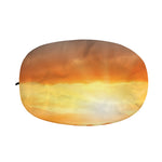 Sunrise Road Print Car Side Mirror Covers