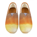 Sunrise Road Print Casual Shoes