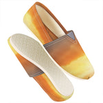 Sunrise Road Print Casual Shoes