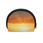 Sunrise Road Print Coin Purse