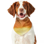 Sunrise Road Print Dog Bandana