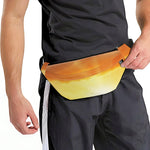 Sunrise Road Print Fanny Pack