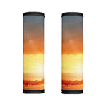 Sunrise Road Print Handle Covers