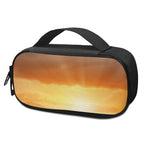 Sunrise Road Print Insulin Cooler Travel Case