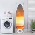 Sunrise Road Print Ironing Board Cover