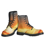 Sunrise Road Print Backpack