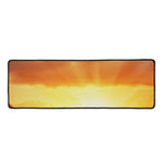 Sunrise Road Print Long Kitchen Mat