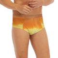 Sunrise Road Print Men's Briefs