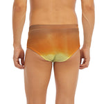Sunrise Road Print Men's Briefs