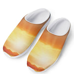 Sunrise Road Print Mesh Casual Shoes