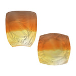 Sunrise Road Print Office Chair Cover