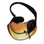 Sunrise Road Print Pet Sling Carrier