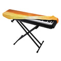Sunrise Road Print Piano Keyboard Cover